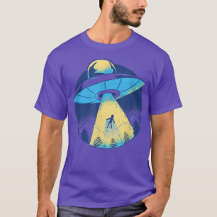 Astronauta - Design Cósmico Astral Para Camiseta E