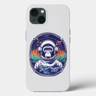 Astronauta do Macaco Espacial