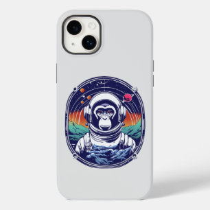 Astronauta do Macaco Espacial