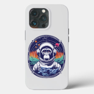 Astronauta do Macaco Espacial