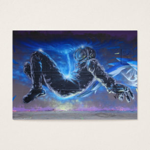 Astronauta dos grafites