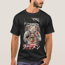Astronauta Ramen T-Shirt