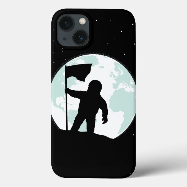 Astronauta Silhouette (Verso)