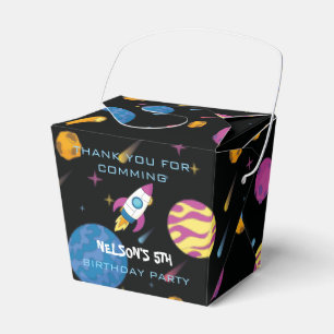 Astronauta Viajando Galáxia Astronauta - Caixa de