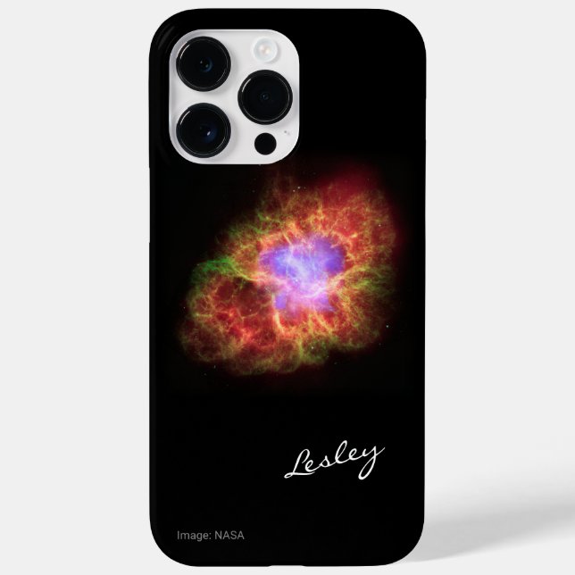 Astronomia de nome personalizado da nebulosa de ca (Verso)