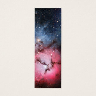 Astronomia Espacial da Nebulosa Trifid