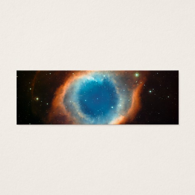 Astronomia Espacial Helix Nebula (Frente)