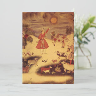 Astronomia Vintage, Arte Celestial Asiática Antiqu