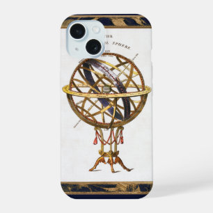 Astronomia Vintage, Esfera Artificial ou Armilar