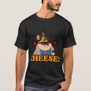 Ataque a Monterey Jack Cheese! T-Shirt essencial