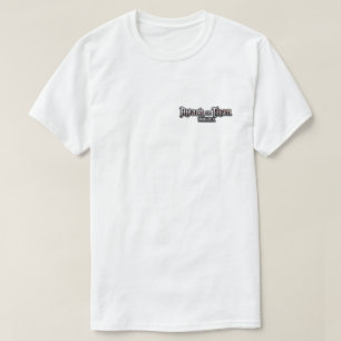 Ataque a Titã, Logotipo T-Shirt