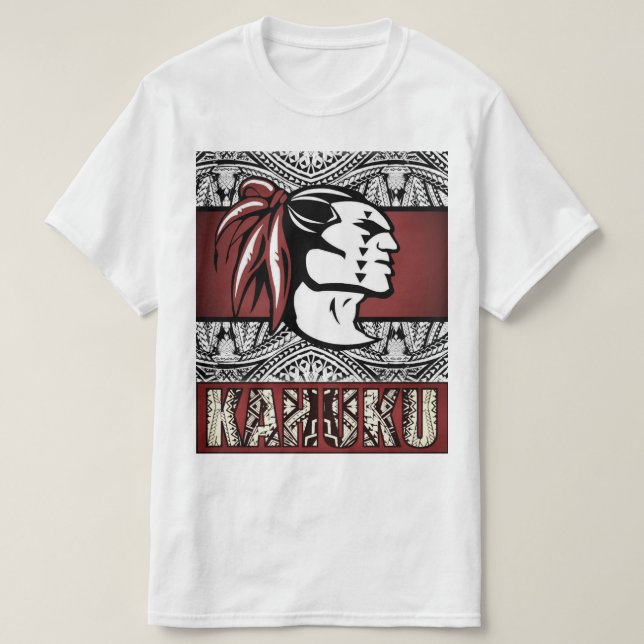 ATAQUE de SWAK - t-shirt curto branco da Capa (Frente do Design)