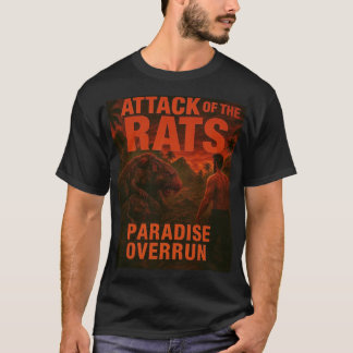 Ataque do T-Shirt Rats
