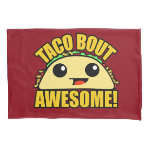 Ataque do Taco impressionante