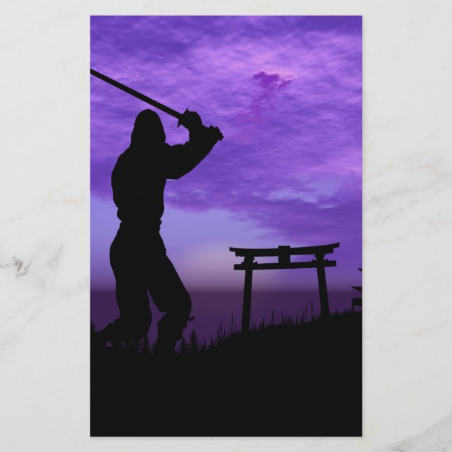 Ataque Ninja (Frente)