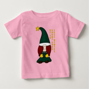 Até Camisetas Engraçadas do Gnome
