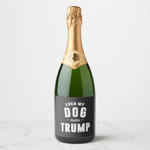 Até Meu Cachorro Odeia Trump Anti Humor