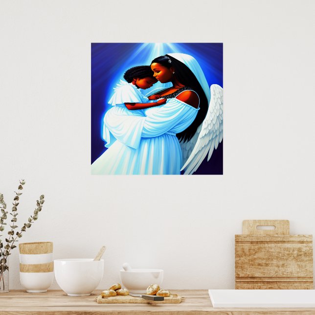 Até nos encontrarmos de novo Poster (Cozinha)