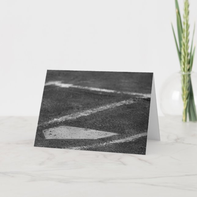 Até o cartão (preto e branco) da placa (Frente)