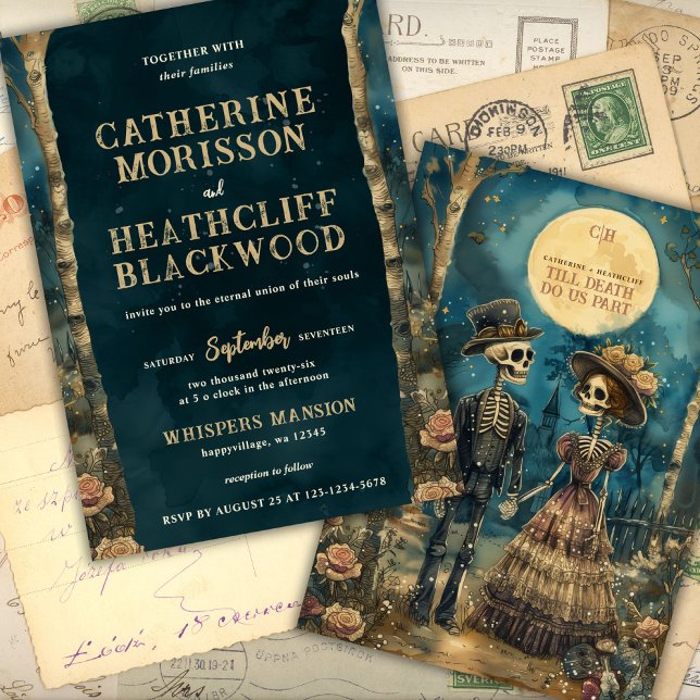 Até que a morte nos faça parte 2 | Convite Para Ca (Criador carregado)