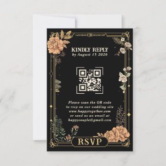 Até que a morte nos faça parte do RSVP