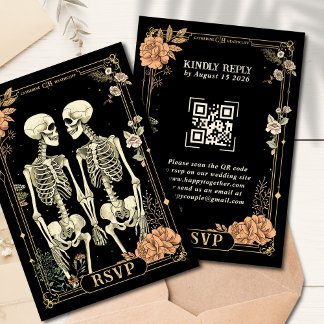 Até que a morte nos faça parte do RSVP