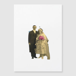 Até que a Morte Nos Separe Estilo Clássico Meme