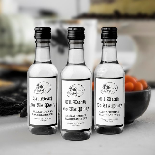 Até que a Morte nos Separe Noiva Champanhe (Criador carregado)