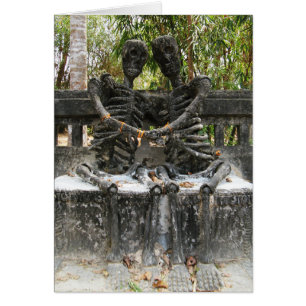 Até que a morte nos separe... Nong Khai, Cartão Ta