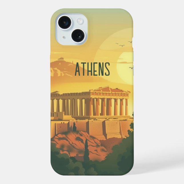 Atenas (Verso)