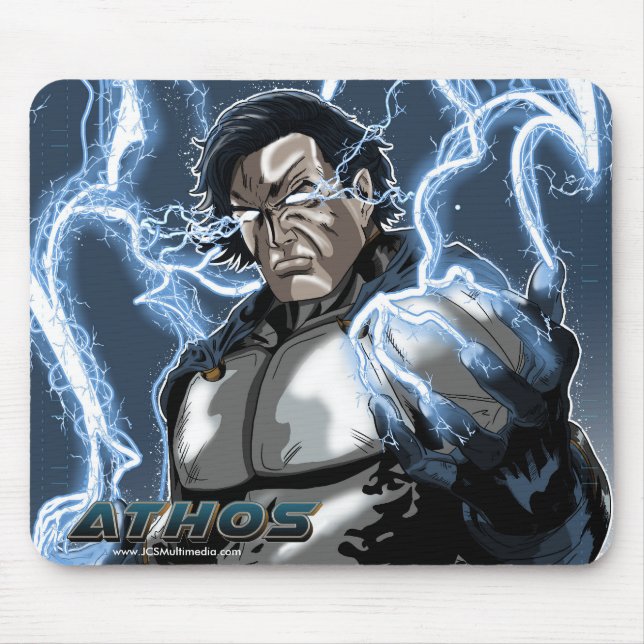 Athos Mousepad (Frente)