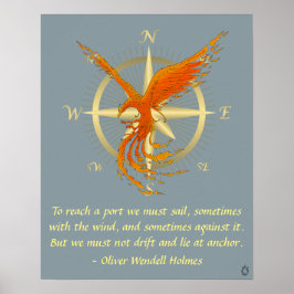 Atingindo Poster de porta