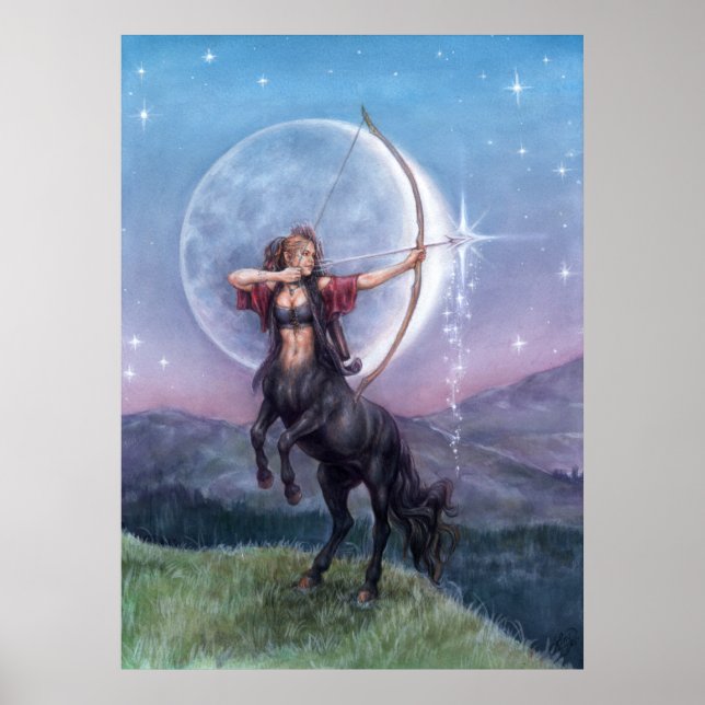 Atirando em Poster (Frente)