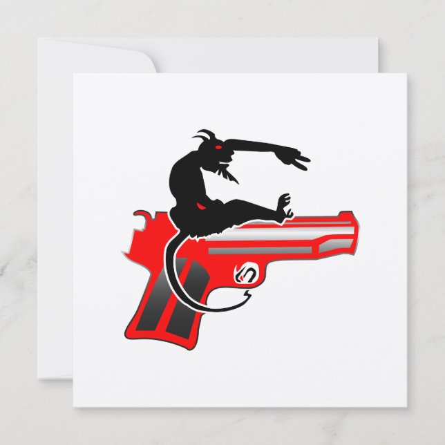 Atirar no Herói (Frente)