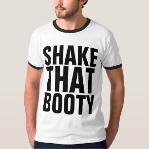ATIRE AS T-Shirts ENGRAÇADAS DOS HOMENS
