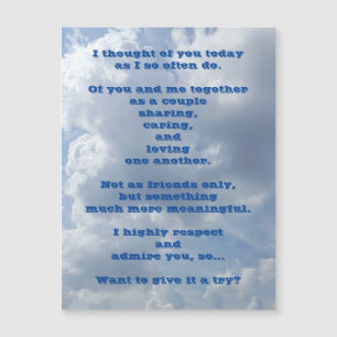 Atire No Seu Cartão De Saudação Magnética