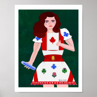 Ativa agora o Creative Design Poster