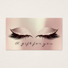 Ativação da Extensão Lash do Lash do Rosa de Certi