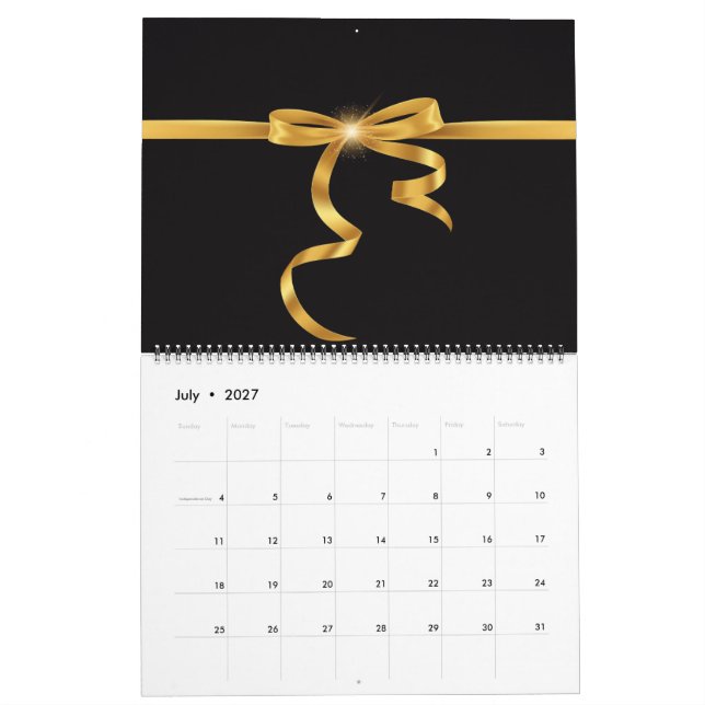 Ativando Calendário 2024 |Designs por mês (Jul 2027)