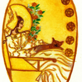 Ativando Calendário de TAROT