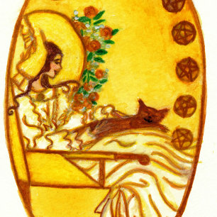 Ativando Calendário de TAROT