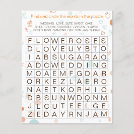 Atividade De Crianças De Casamento Localizar E Cir