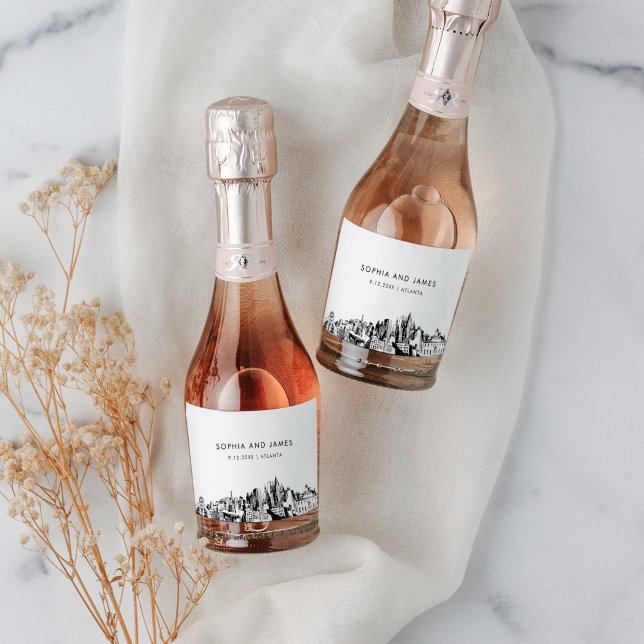 Atlanta Skyline Mini (Criador carregado)