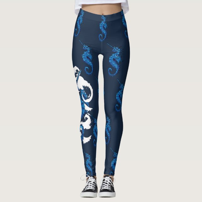 Atlantia Spike Leggings (Frente)