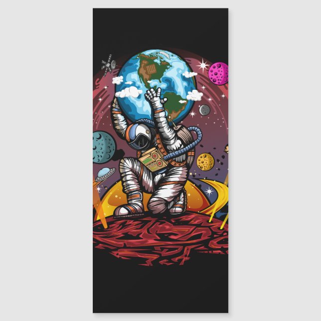 Atlas Space Man (Frente)