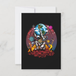 Atlas Space Man