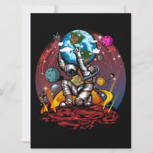 Atlas Space Man