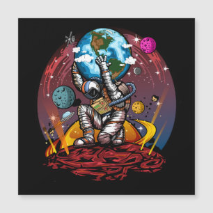 Atlas Space Man