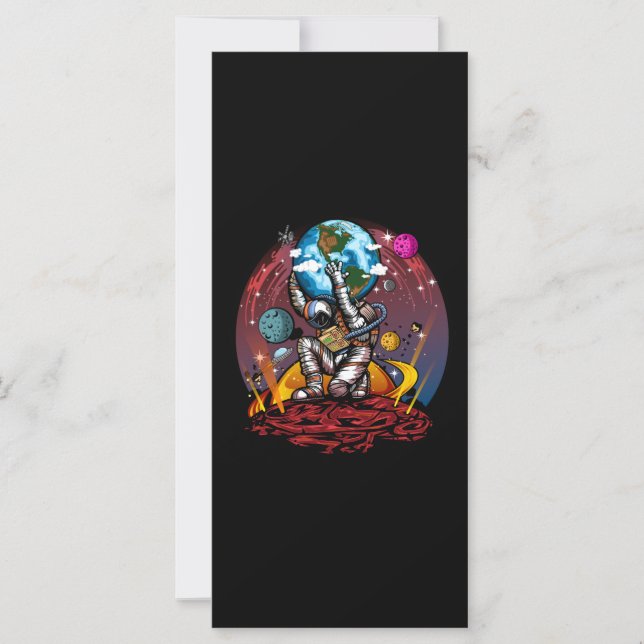 Atlas Space Man (Frente)