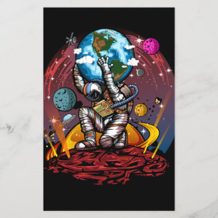 Atlas Space Man